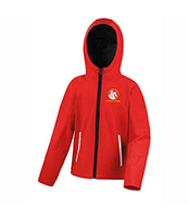 SoftShell Jacket /w Hood